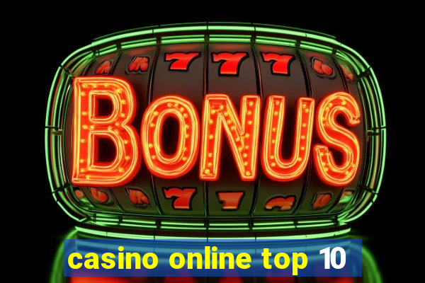 casino online top 10