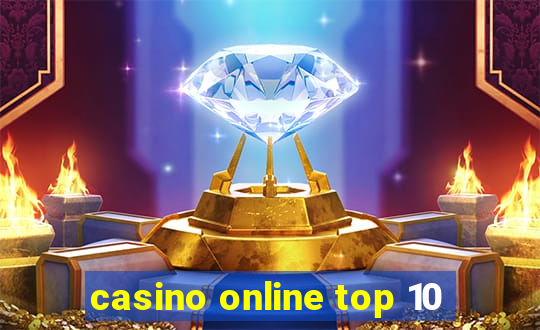 casino online top 10