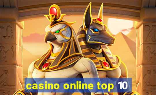 casino online top 10