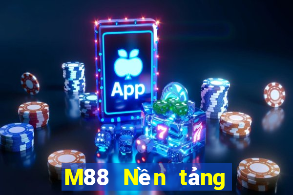 M88 Nền tảng điện thoại di động Dongsen