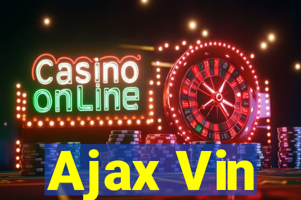 Ajax Vin