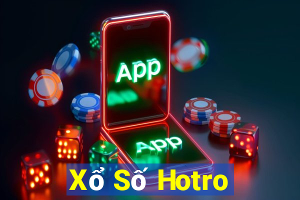 Xổ Số Hotro