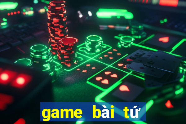 game bài tứ quý át