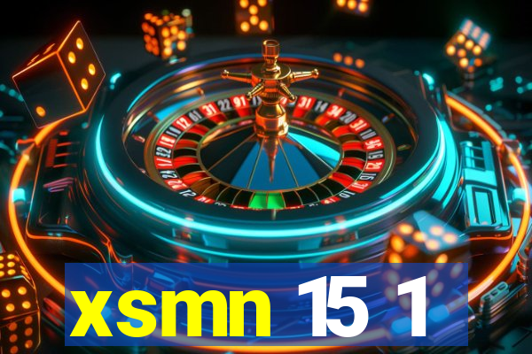 xsmn 15 1