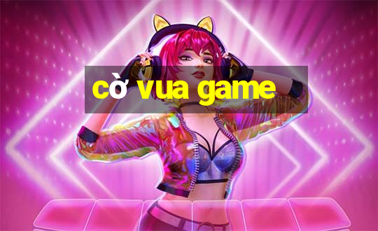 cờ vua game