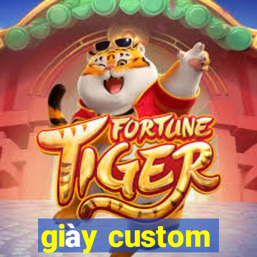 giày custom