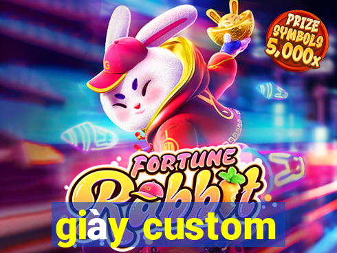 giày custom