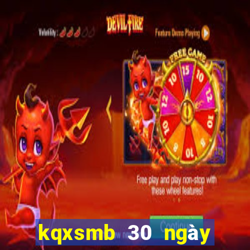 kqxsmb 30 ngày gần nhất minh ngọc