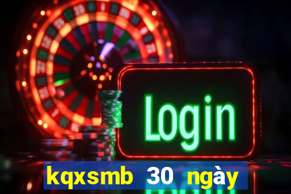 kqxsmb 30 ngày gần nhất minh ngọc