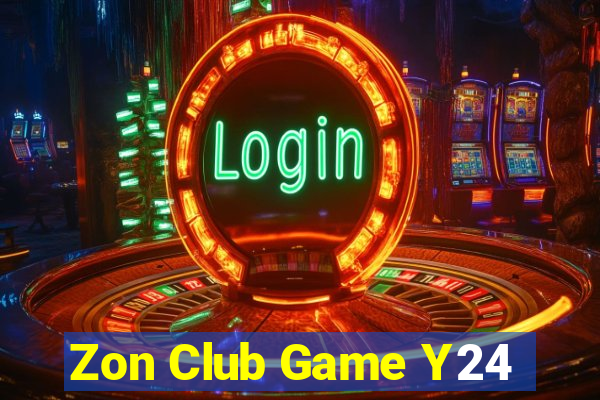 Zon Club Game Y24