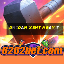 Dự đoán XSNT ngày 7