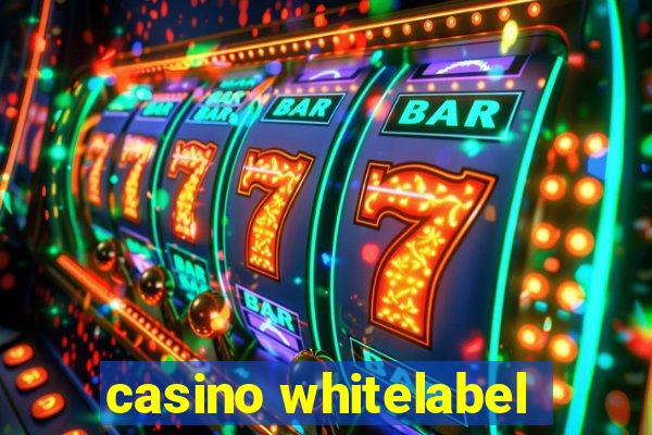 casino whitelabel