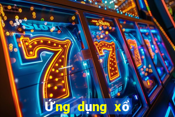 Ứng dụng xổ số 1999