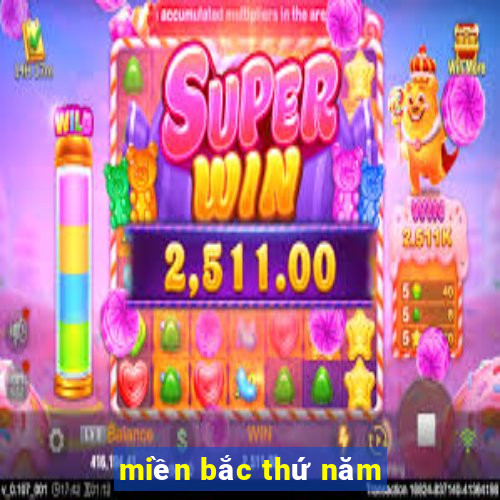 miền bắc thứ năm