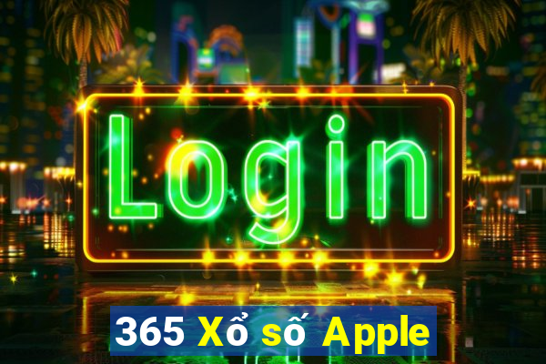 365 Xổ số Apple