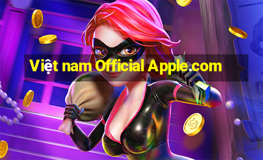 Việt nam Official Apple.com