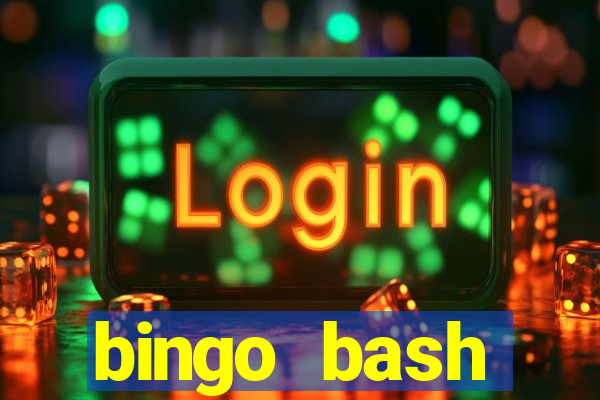 bingo bash featuring monopoly