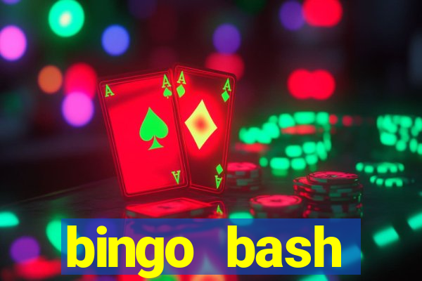 bingo bash featuring monopoly