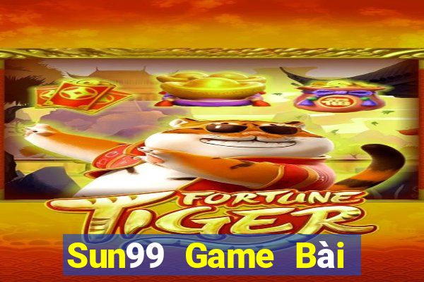 Sun99 Game Bài Online Đổi Thưởng