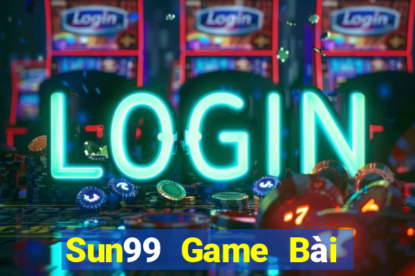 Sun99 Game Bài Online Đổi Thưởng