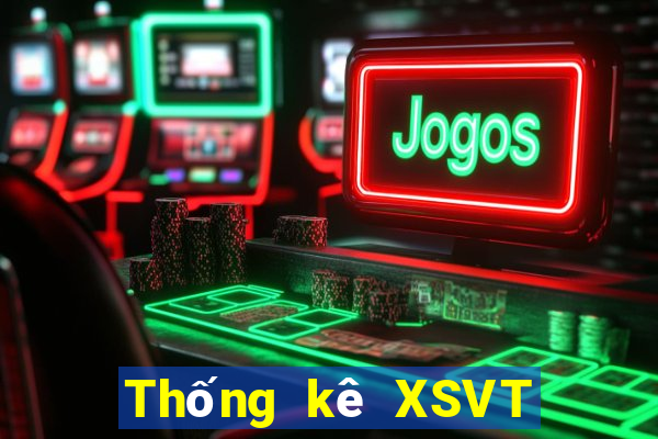 Thống kê XSVT Thứ 4