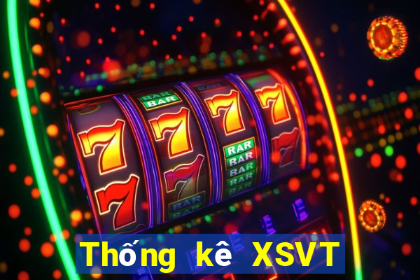 Thống kê XSVT Thứ 4