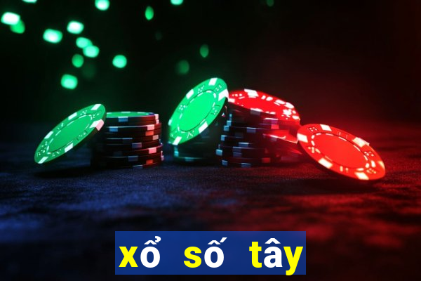 xổ số tây ninh 30 tháng 6