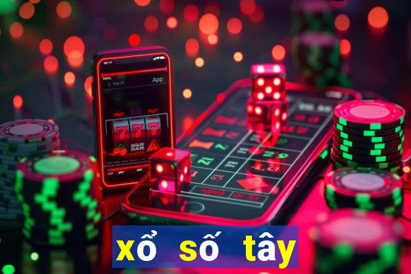 xổ số tây ninh 30 tháng 6