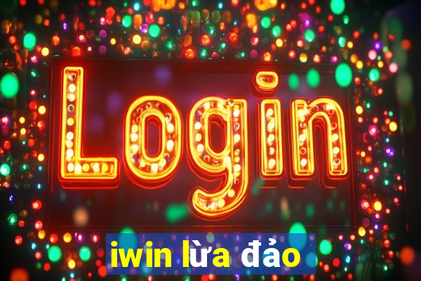 iwin lừa đảo