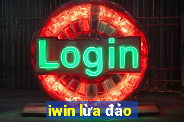 iwin lừa đảo