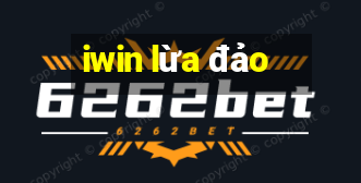 iwin lừa đảo