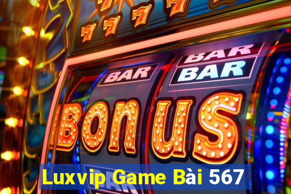 Luxvip Game Bài 567