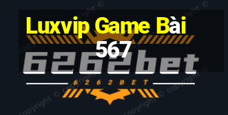 Luxvip Game Bài 567