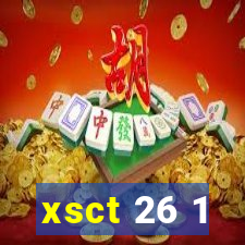 xsct 26 1