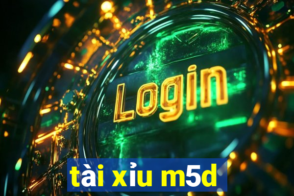 tài xỉu m5d