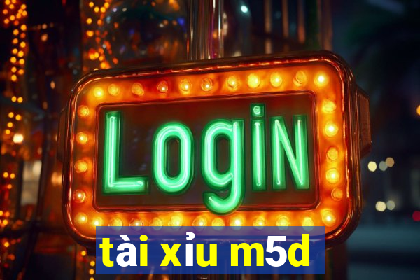 tài xỉu m5d