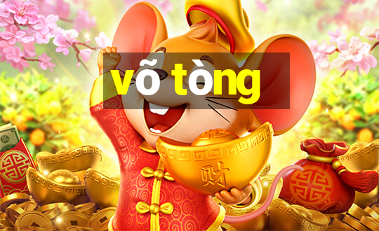 võ tòng