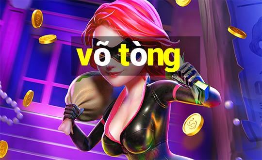 võ tòng