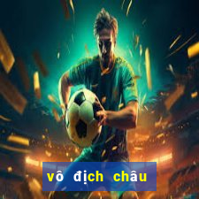 vô địch châu âu nam