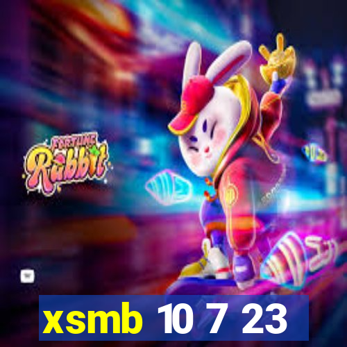 xsmb 10 7 23