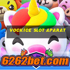 vockice slot aparat