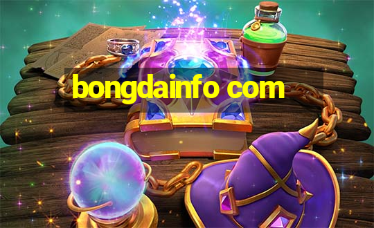 bongdainfo com