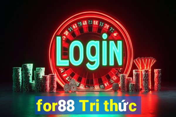 for88 Tri thức