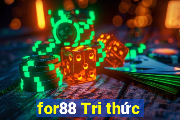 for88 Tri thức