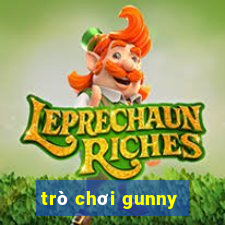 trò chơi gunny