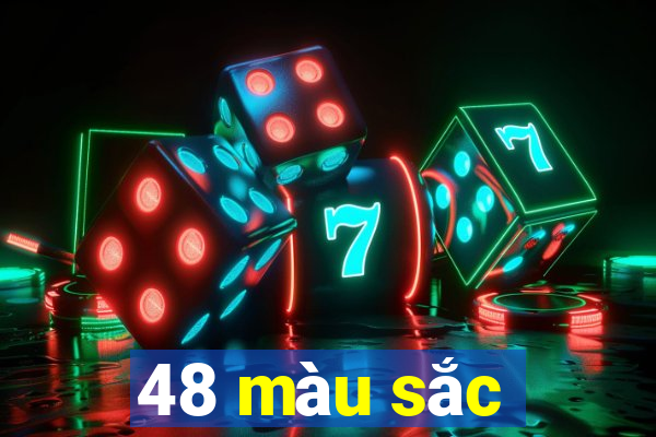 48 màu sắc