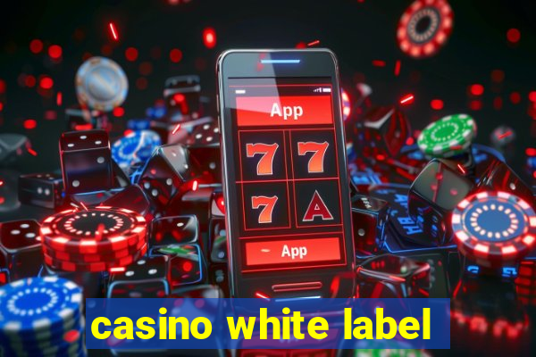 casino white label