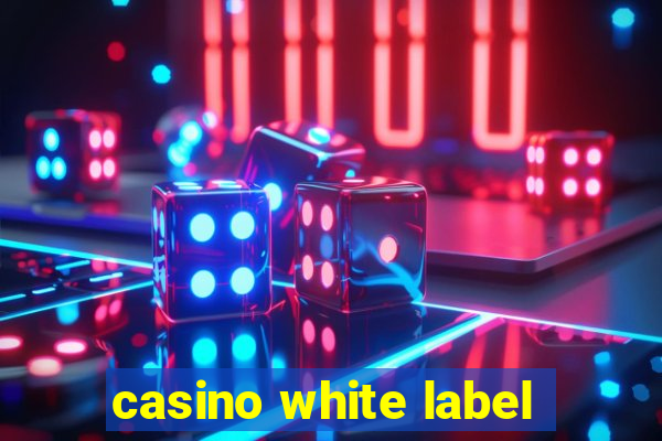 casino white label