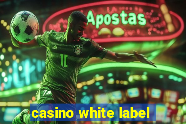 casino white label