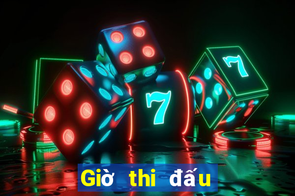 Giờ thi đấu bóng rổ tối nay